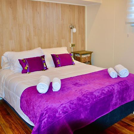 Departamentos Patagonia Apartment Puerto Natales Ngoại thất bức ảnh
