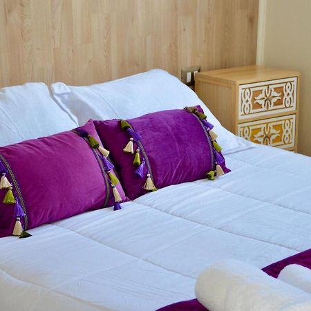 Departamentos Patagonia Apartment Puerto Natales Ngoại thất bức ảnh