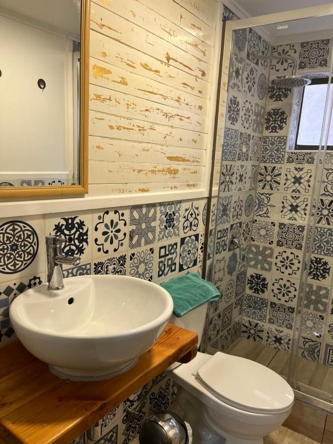 Departamentos Patagonia Apartment Puerto Natales Ngoại thất bức ảnh