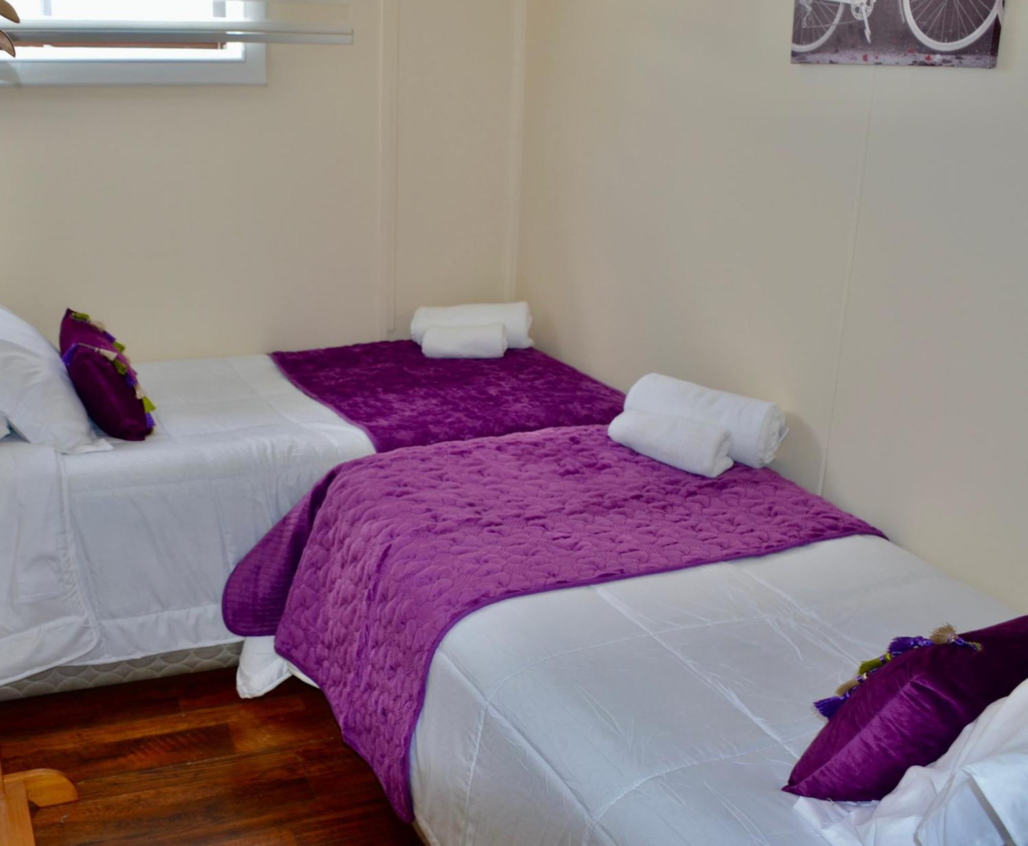 Departamentos Patagonia Apartment Puerto Natales Ngoại thất bức ảnh