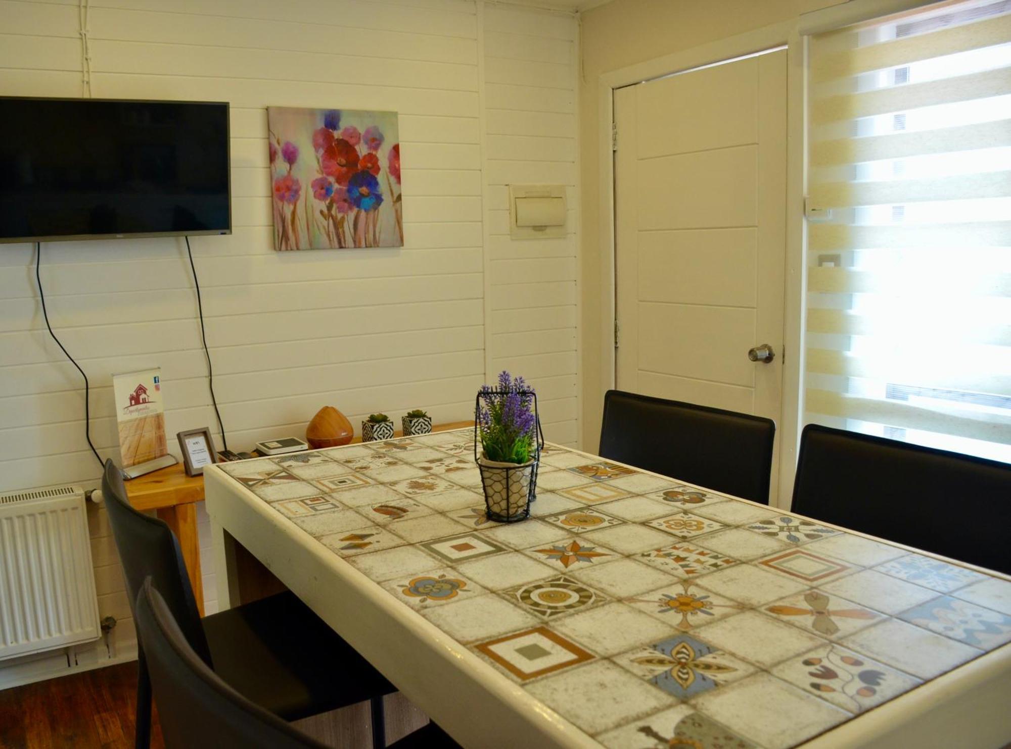 Departamentos Patagonia Apartment Puerto Natales Ngoại thất bức ảnh