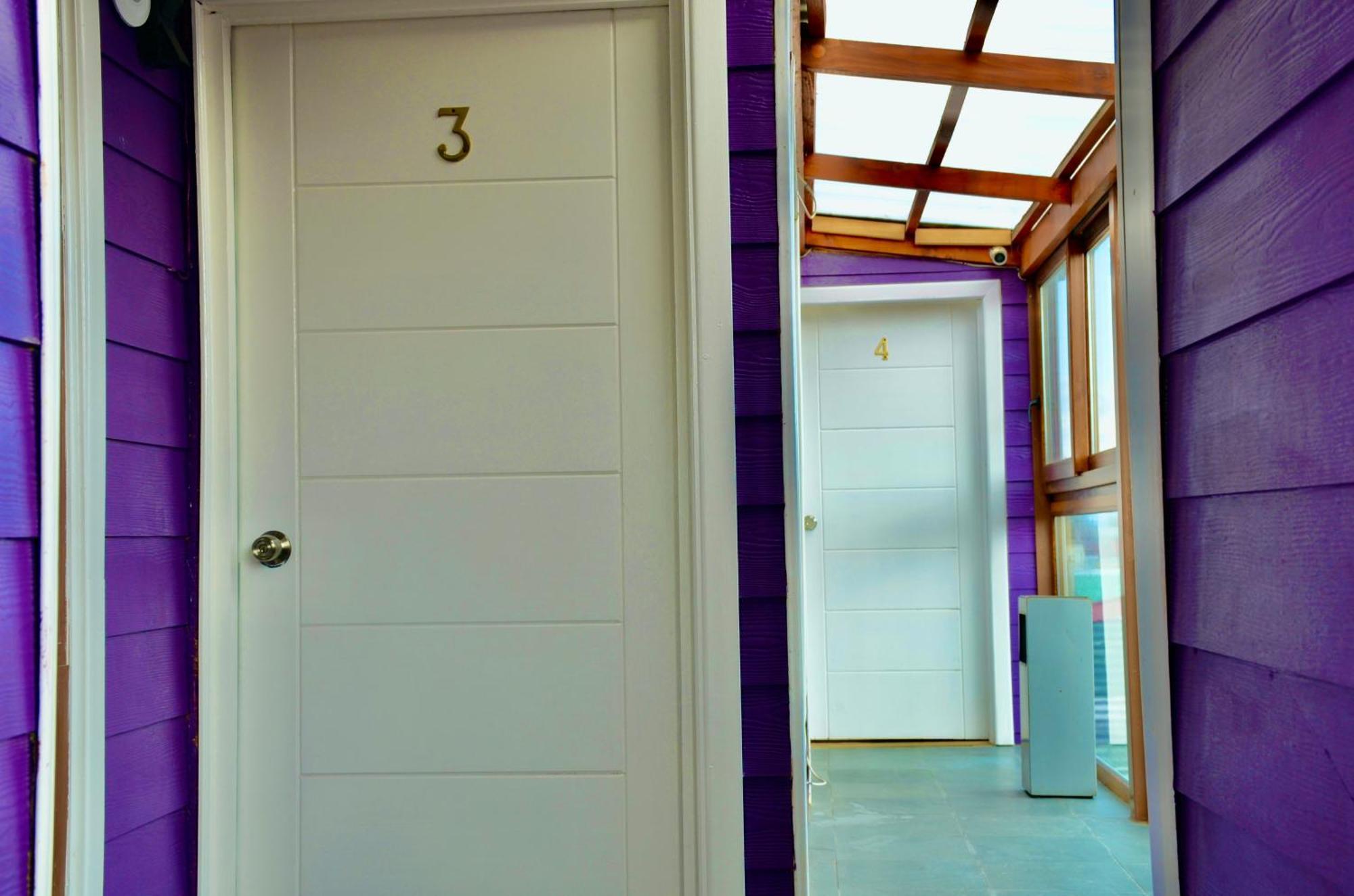 Departamentos Patagonia Apartment Puerto Natales Ngoại thất bức ảnh