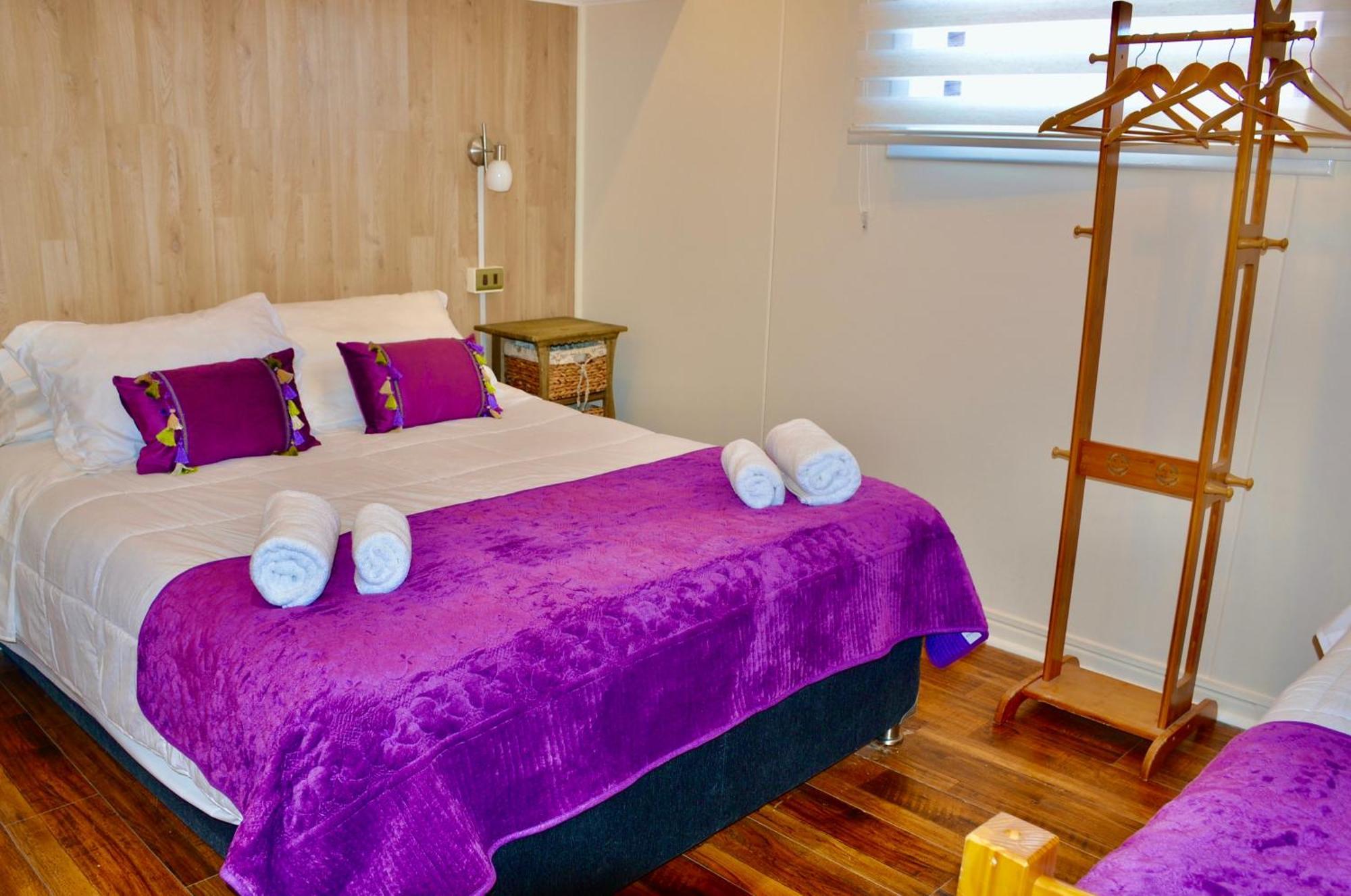 Departamentos Patagonia Apartment Puerto Natales Ngoại thất bức ảnh