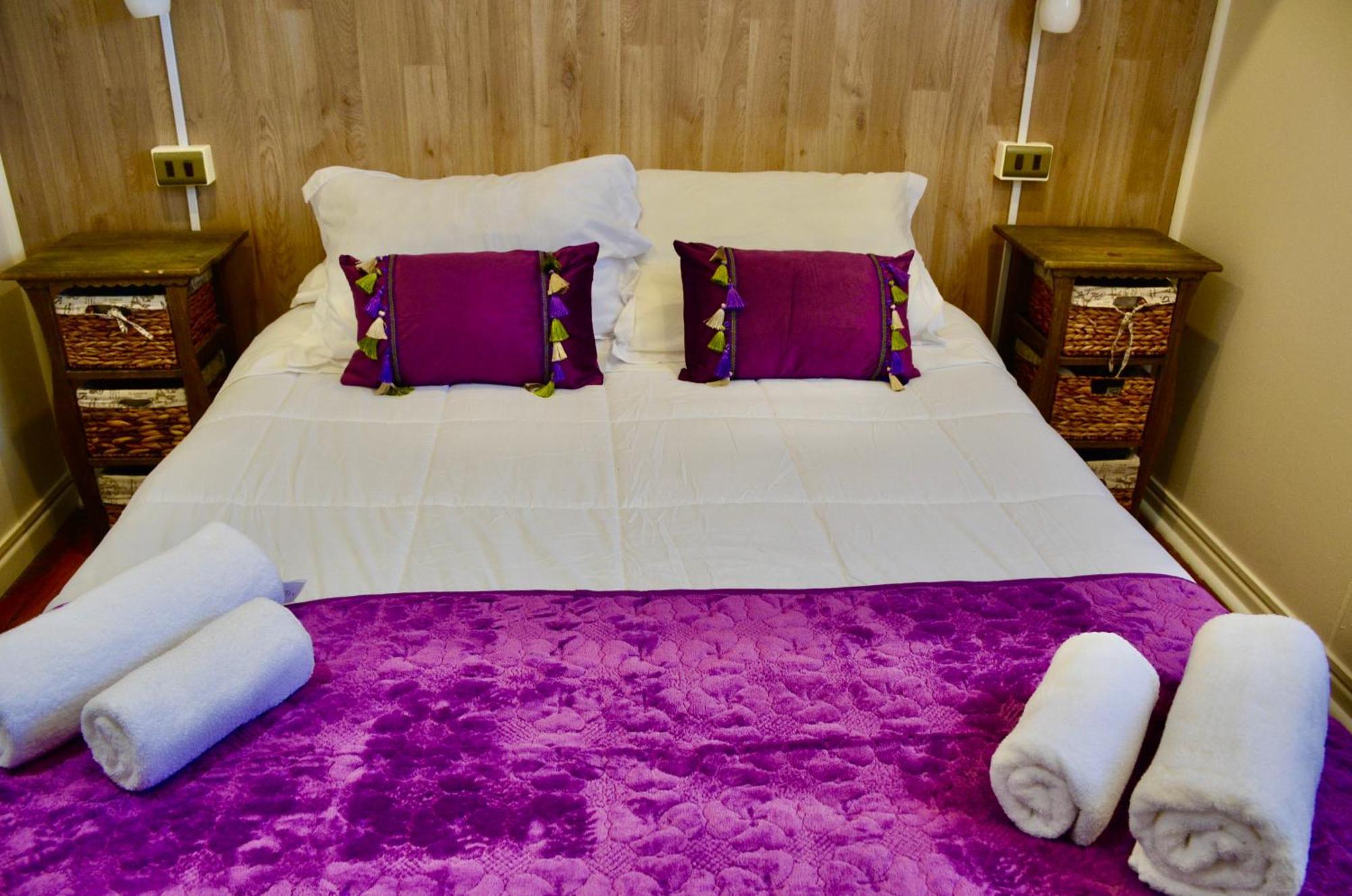 Departamentos Patagonia Apartment Puerto Natales Ngoại thất bức ảnh