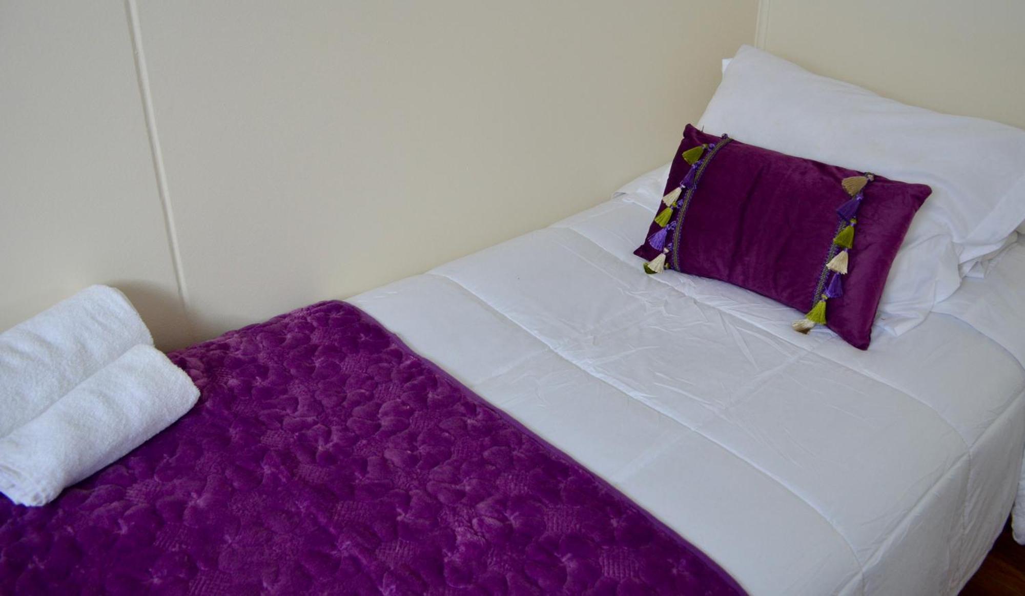 Departamentos Patagonia Apartment Puerto Natales Ngoại thất bức ảnh