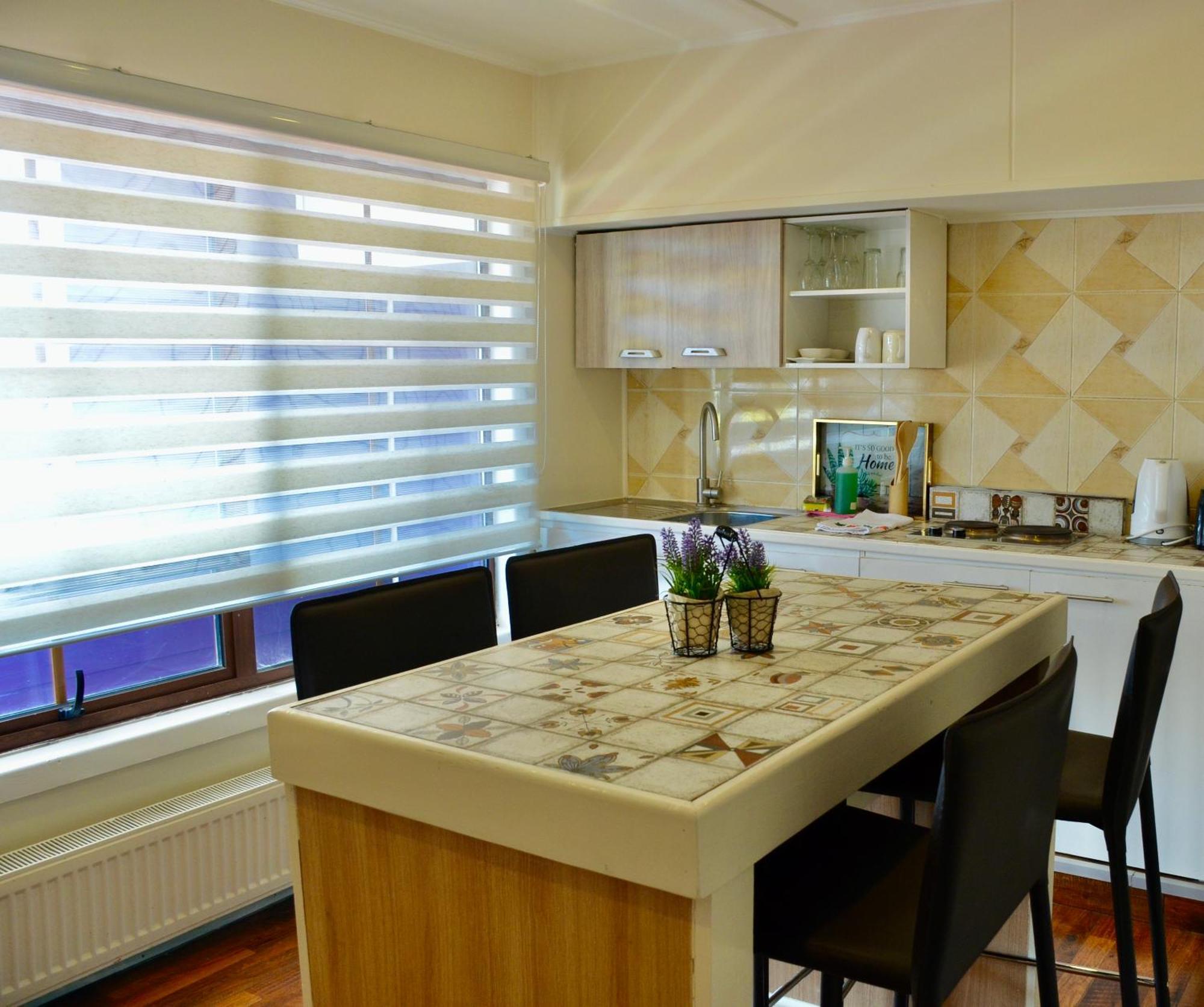 Departamentos Patagonia Apartment Puerto Natales Ngoại thất bức ảnh