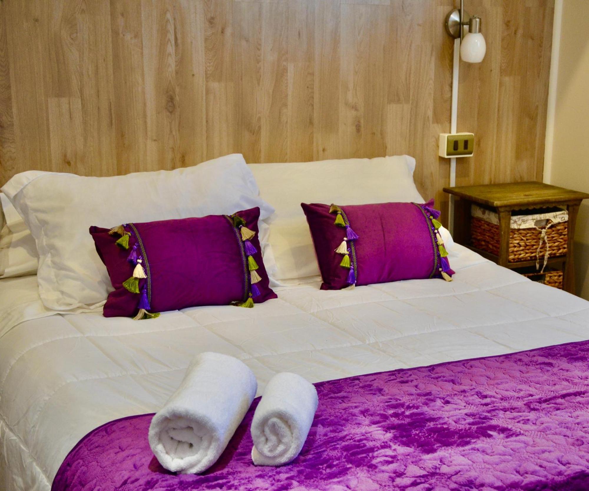Departamentos Patagonia Apartment Puerto Natales Ngoại thất bức ảnh