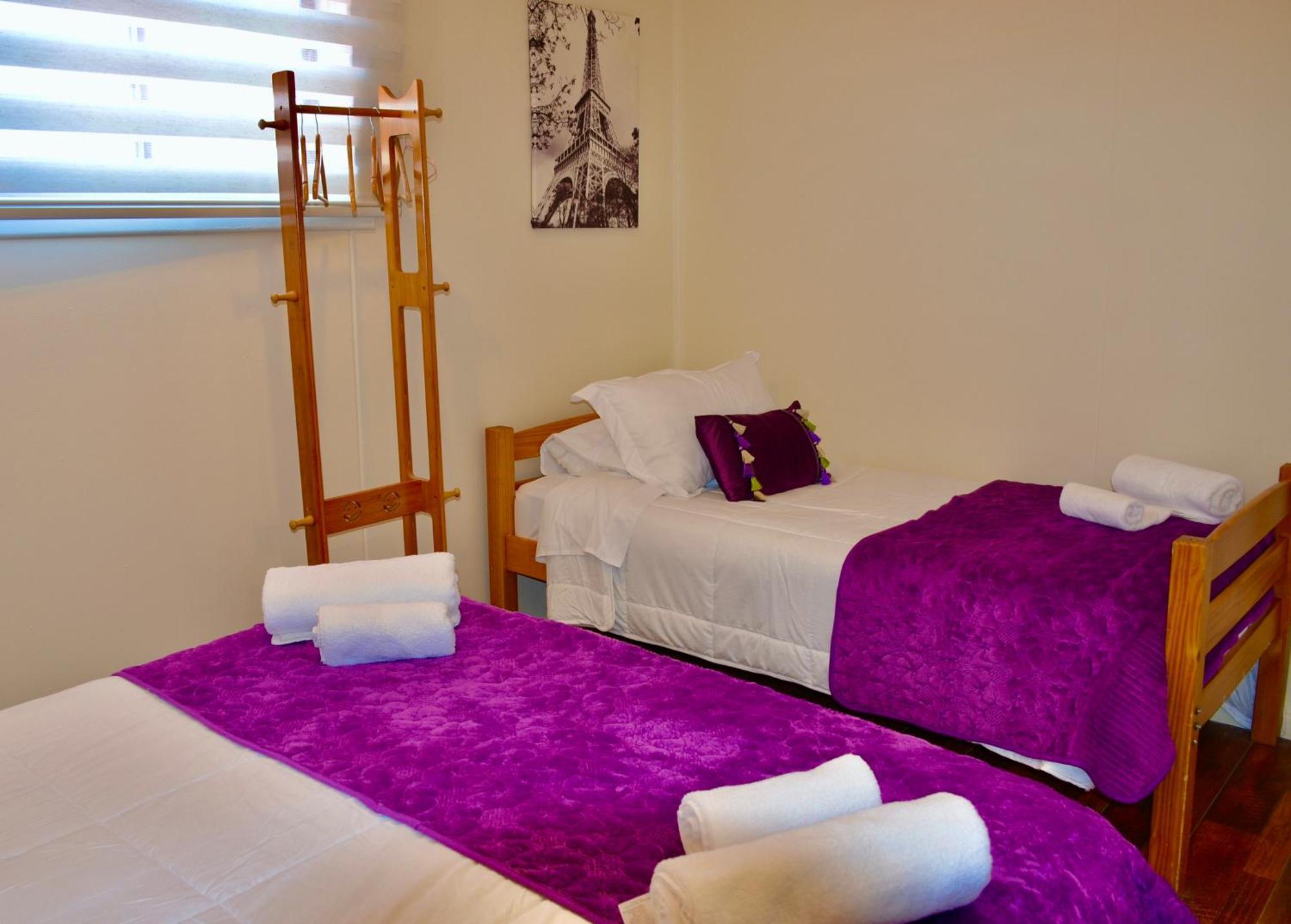 Departamentos Patagonia Apartment Puerto Natales Ngoại thất bức ảnh