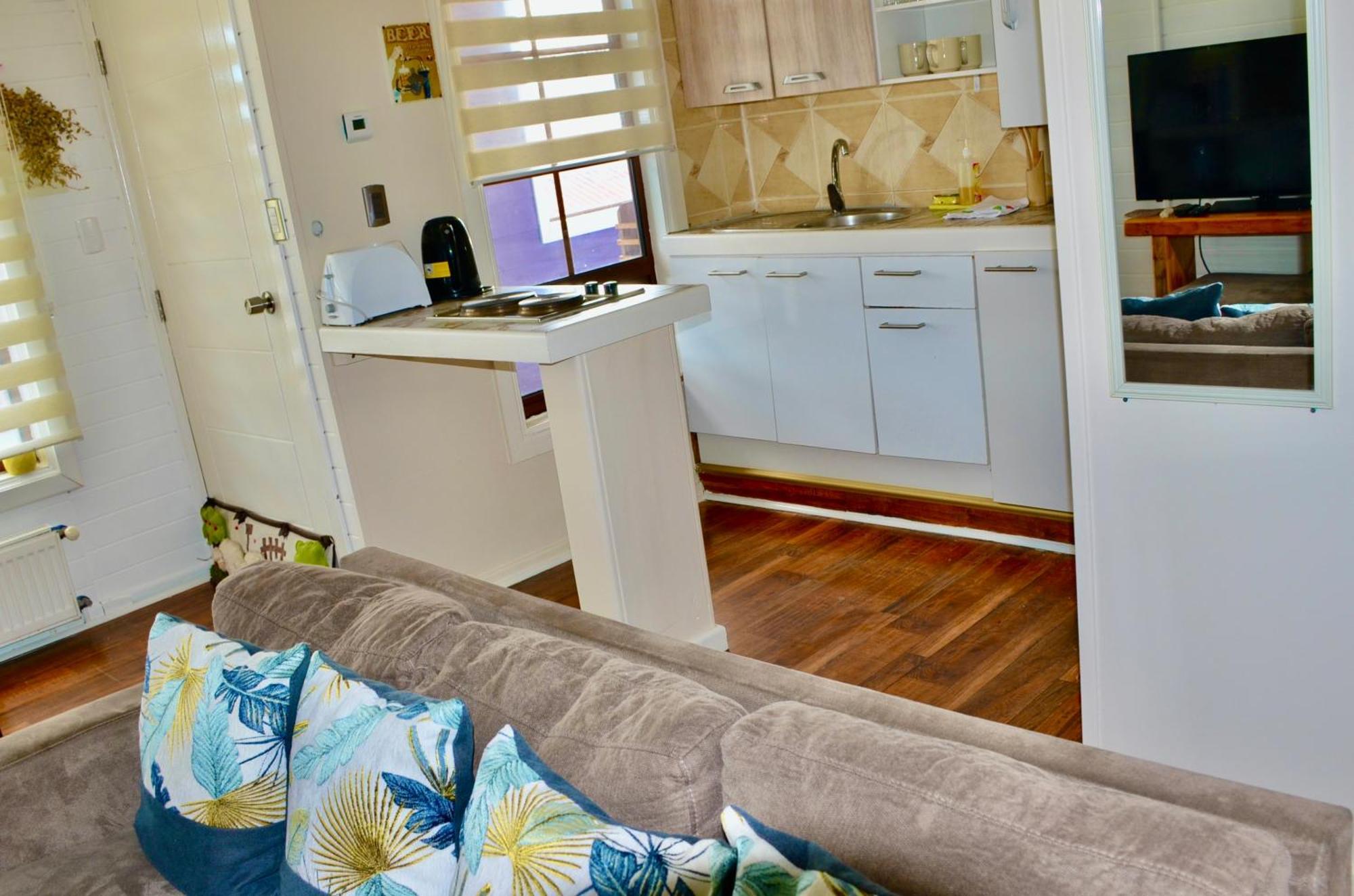 Departamentos Patagonia Apartment Puerto Natales Ngoại thất bức ảnh