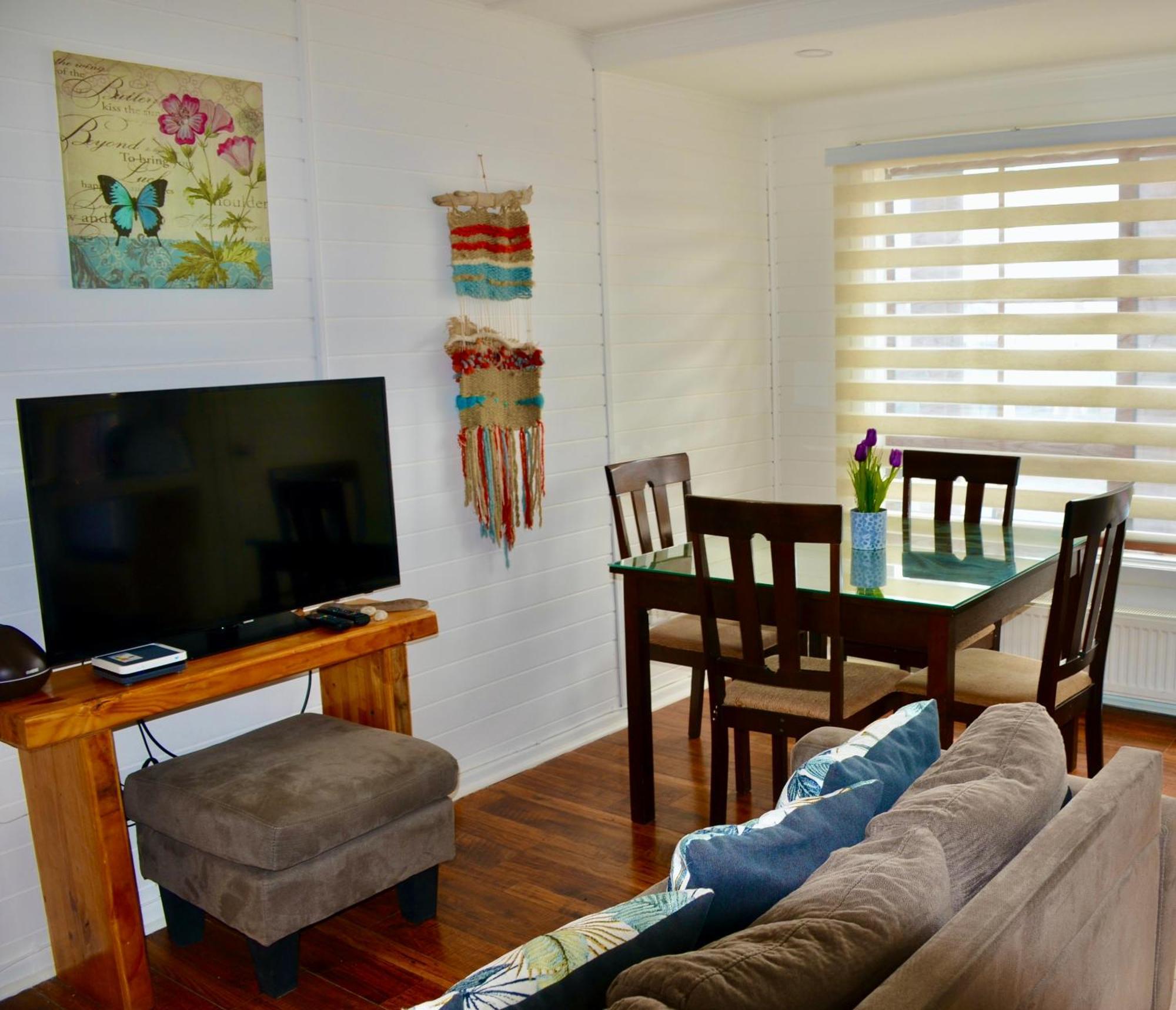 Departamentos Patagonia Apartment Puerto Natales Ngoại thất bức ảnh