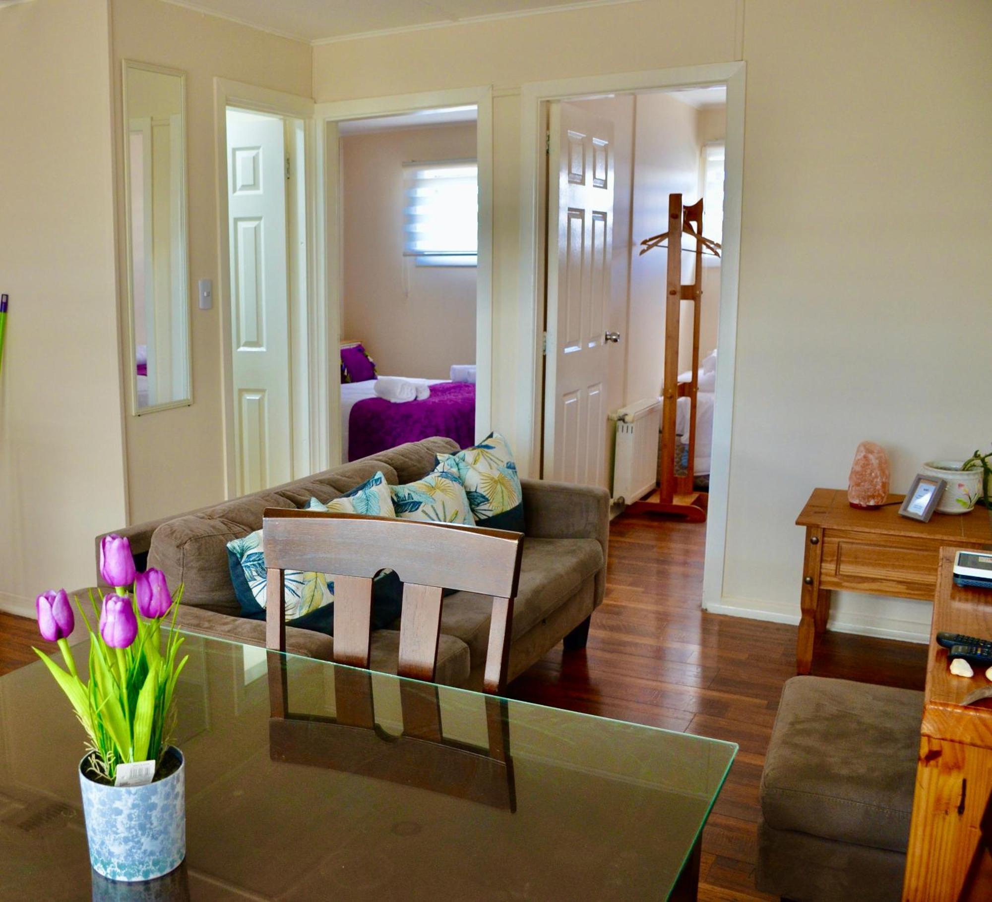 Departamentos Patagonia Apartment Puerto Natales Ngoại thất bức ảnh