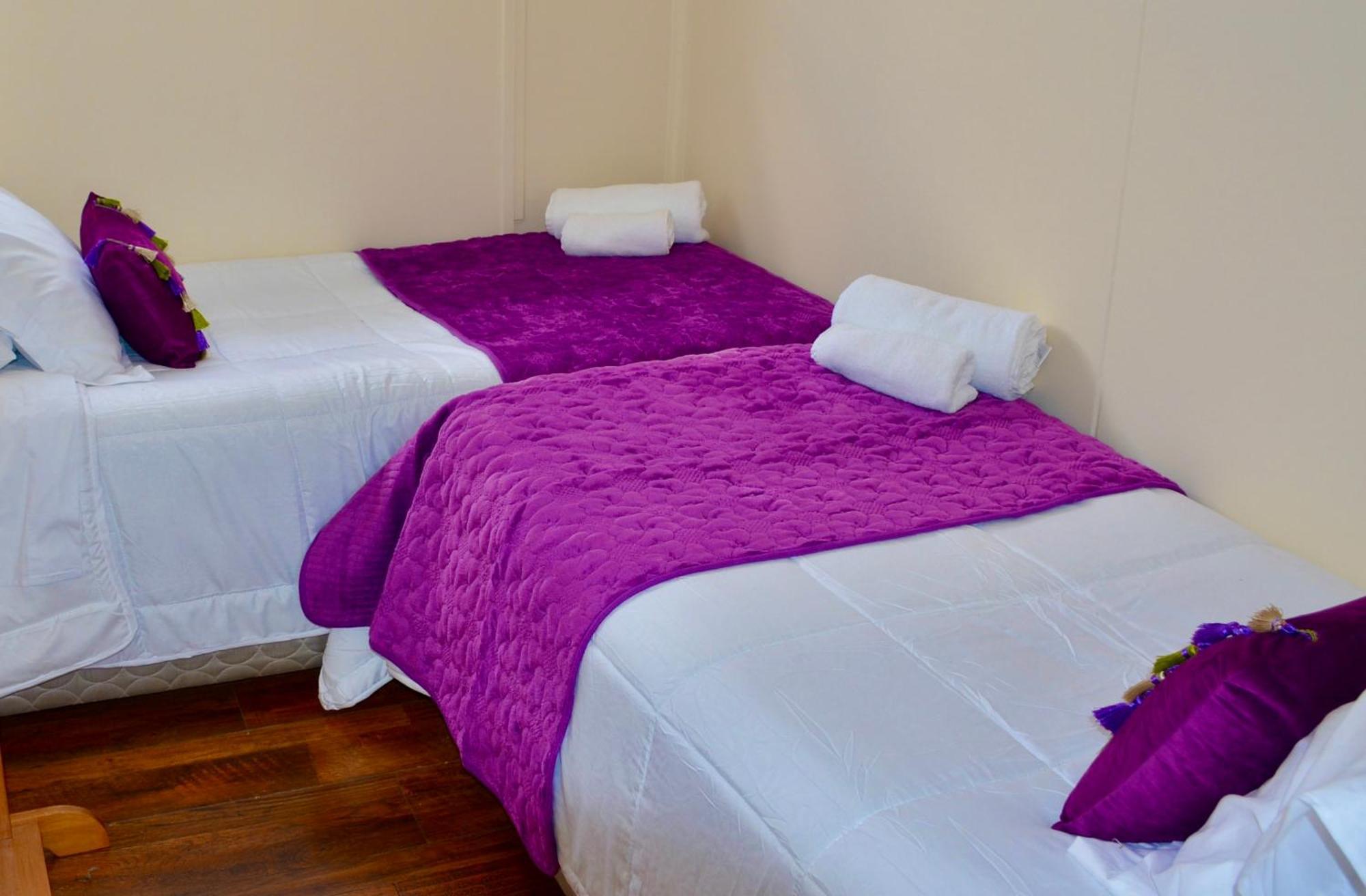 Departamentos Patagonia Apartment Puerto Natales Ngoại thất bức ảnh