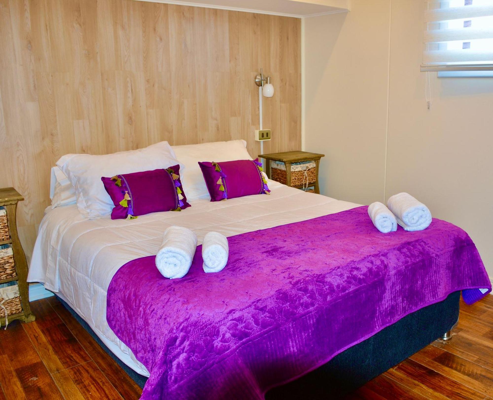 Departamentos Patagonia Apartment Puerto Natales Ngoại thất bức ảnh