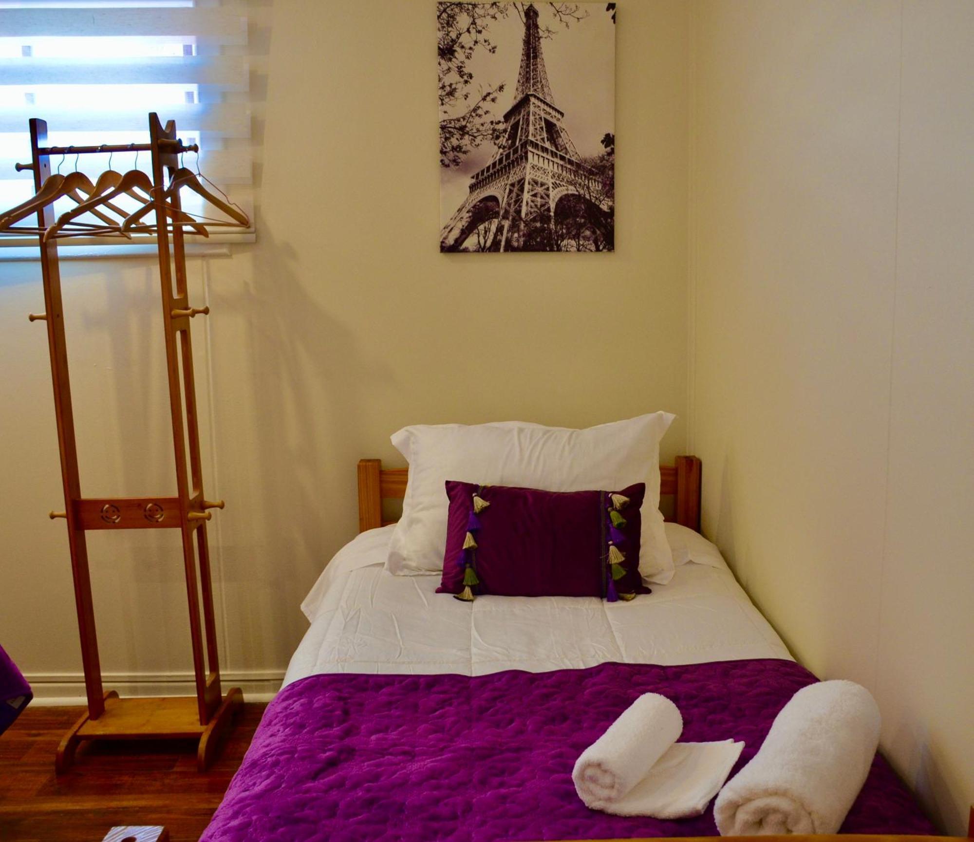 Departamentos Patagonia Apartment Puerto Natales Ngoại thất bức ảnh