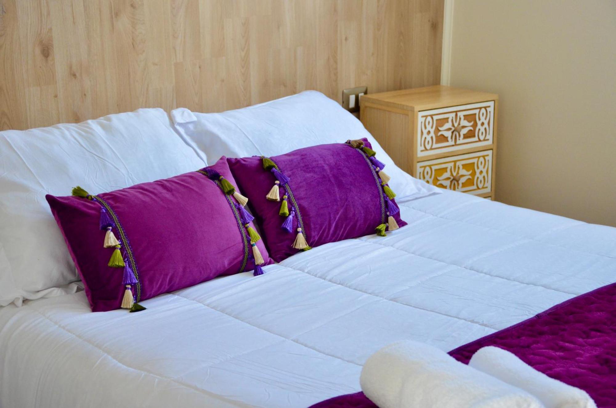 Departamentos Patagonia Apartment Puerto Natales Ngoại thất bức ảnh