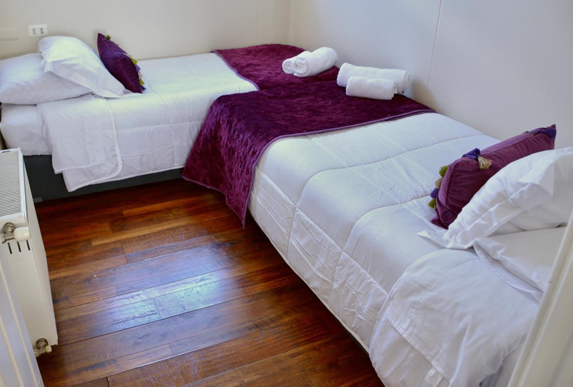 Departamentos Patagonia Apartment Puerto Natales Ngoại thất bức ảnh