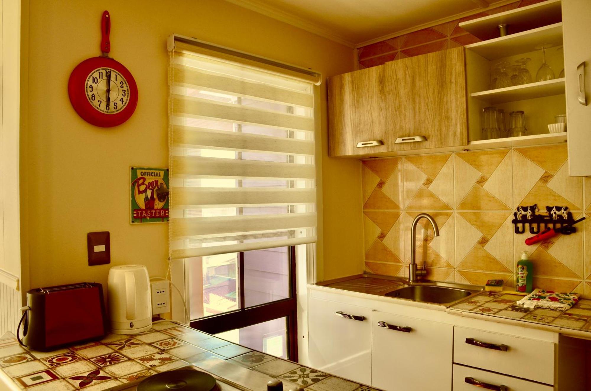 Departamentos Patagonia Apartment Puerto Natales Ngoại thất bức ảnh