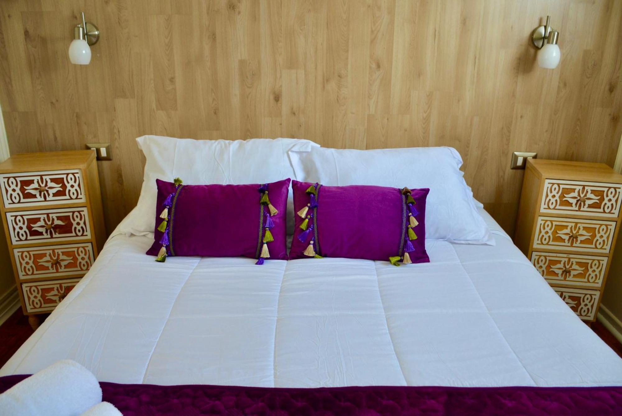 Departamentos Patagonia Apartment Puerto Natales Ngoại thất bức ảnh
