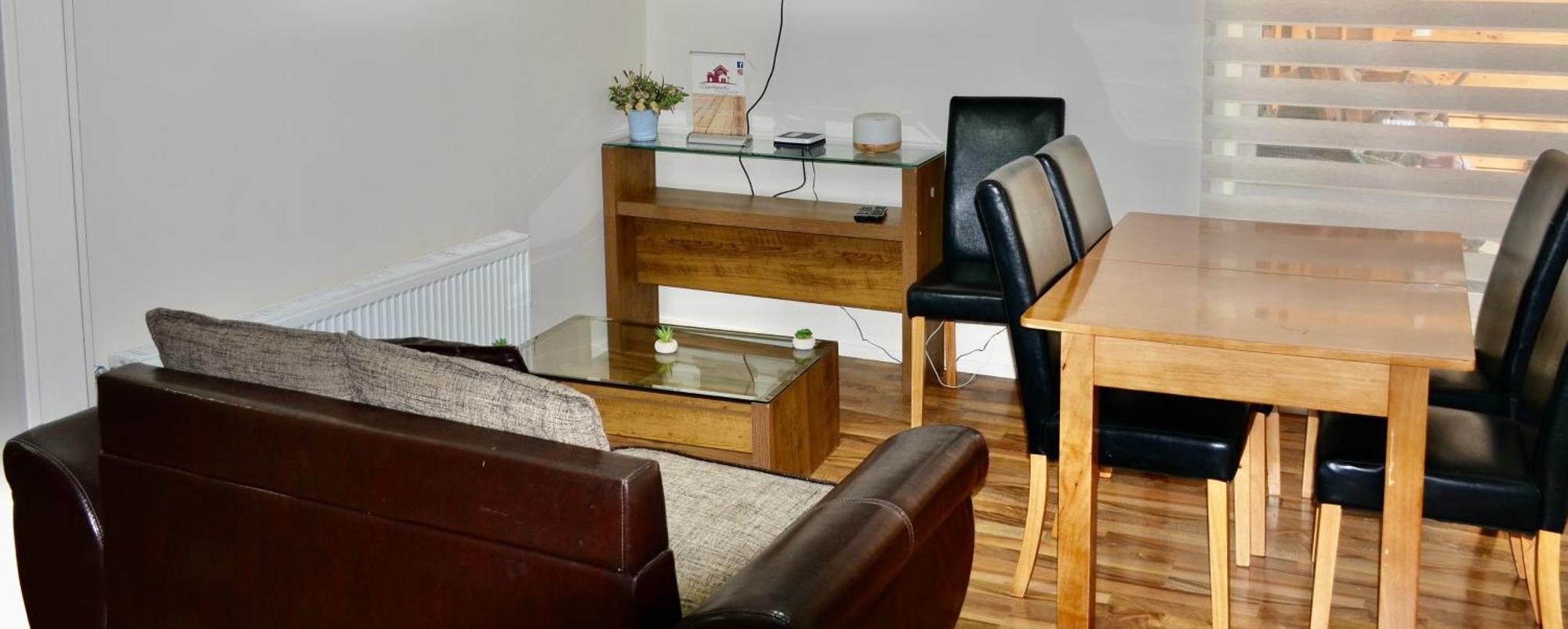 Departamentos Patagonia Apartment Puerto Natales Ngoại thất bức ảnh