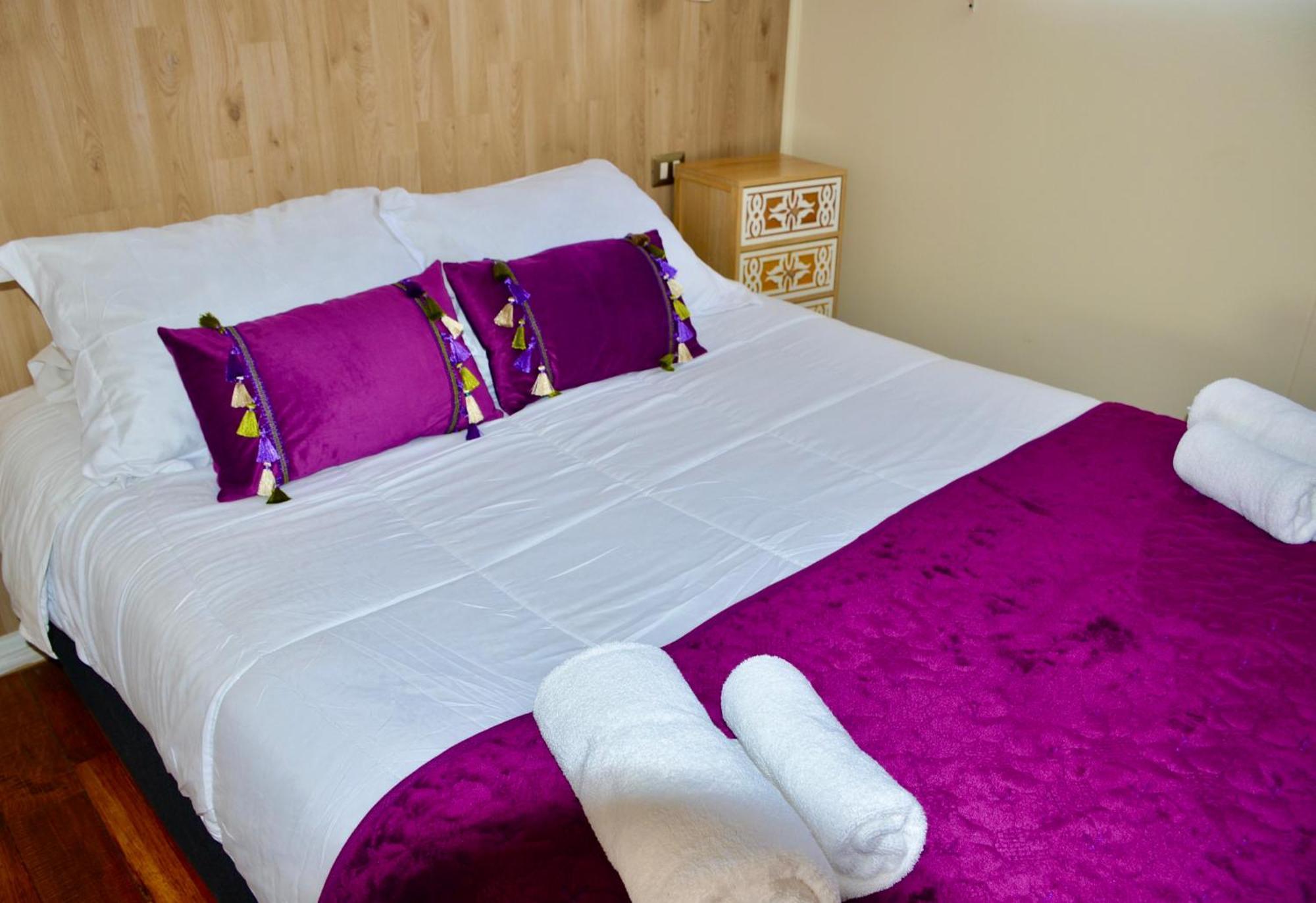 Departamentos Patagonia Apartment Puerto Natales Ngoại thất bức ảnh
