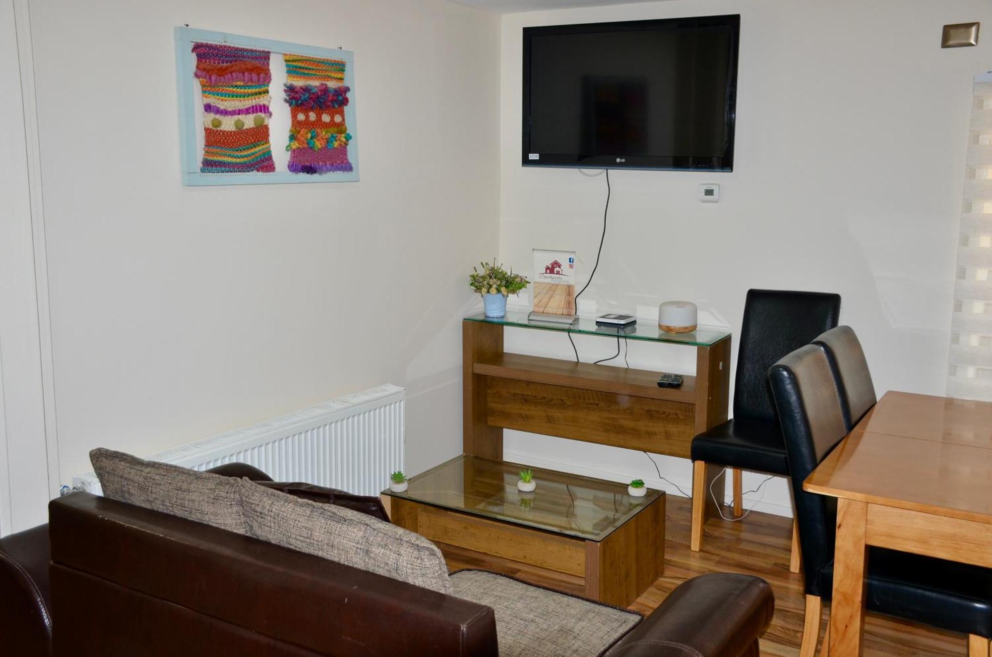 Departamentos Patagonia Apartment Puerto Natales Ngoại thất bức ảnh