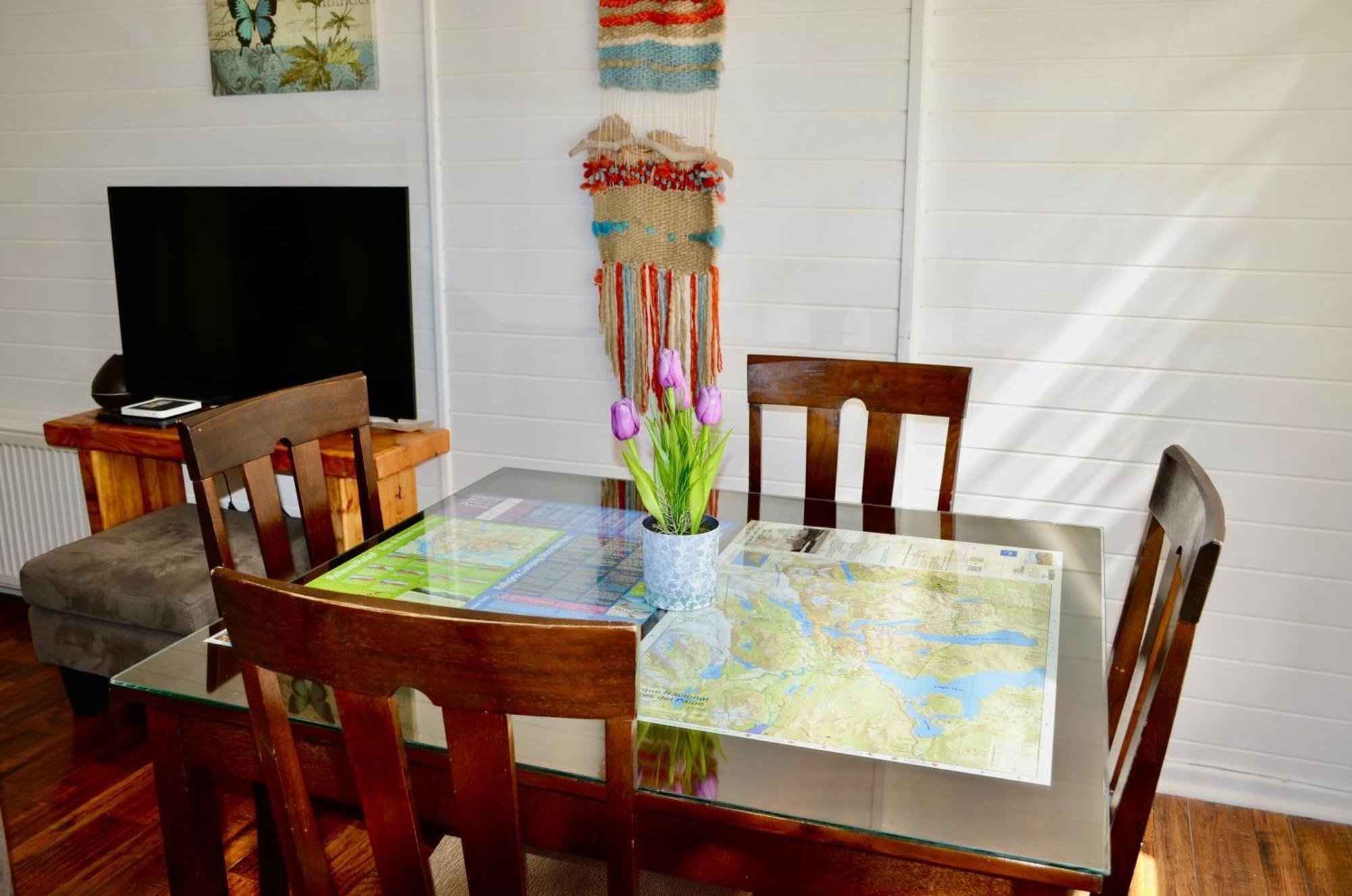 Departamentos Patagonia Apartment Puerto Natales Ngoại thất bức ảnh