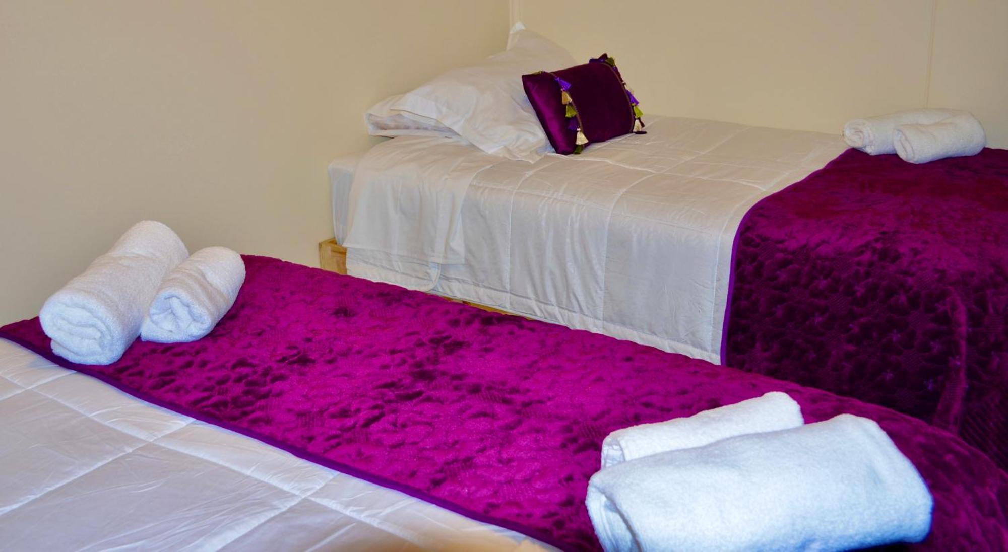 Departamentos Patagonia Apartment Puerto Natales Ngoại thất bức ảnh