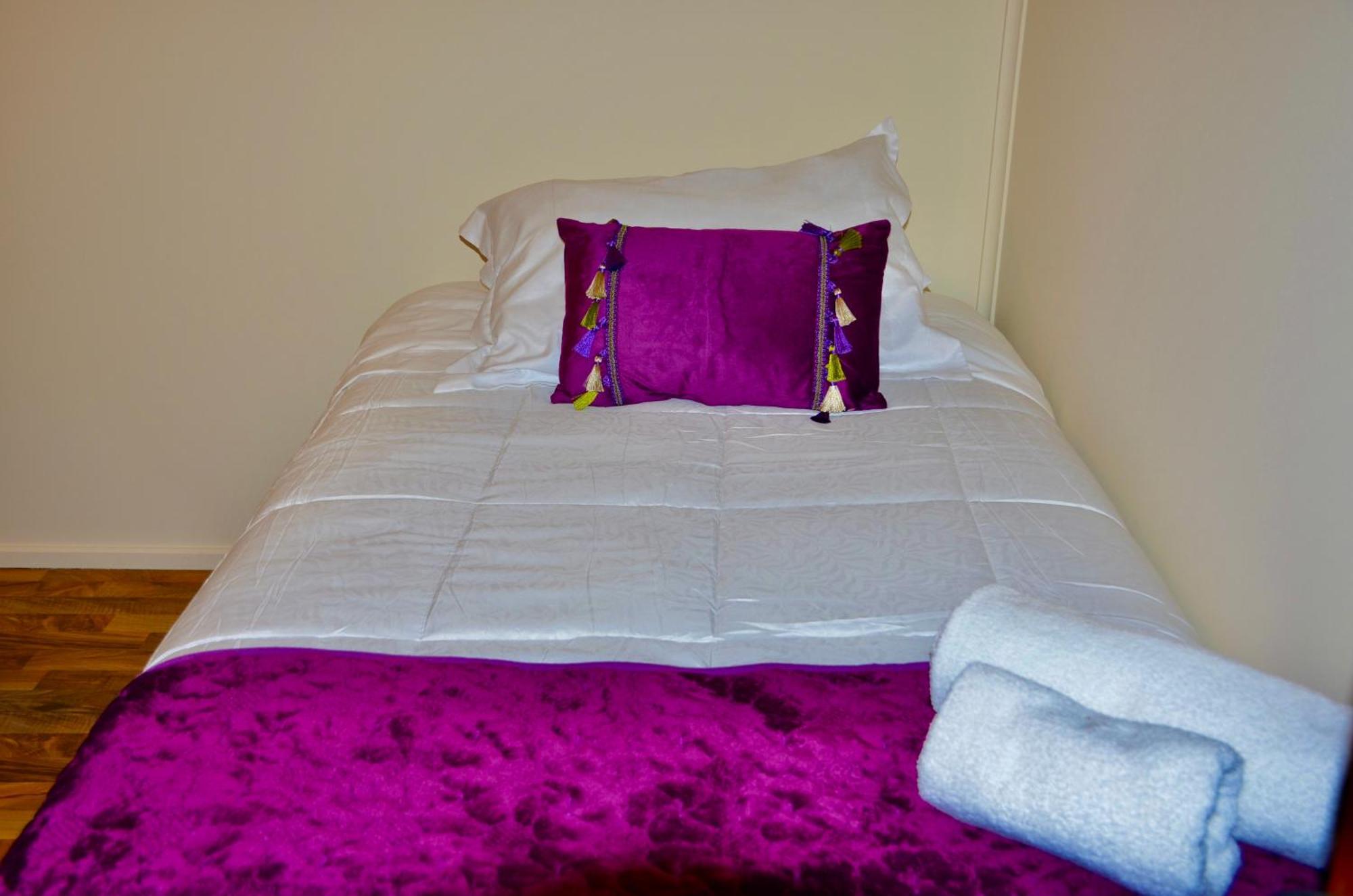 Departamentos Patagonia Apartment Puerto Natales Ngoại thất bức ảnh