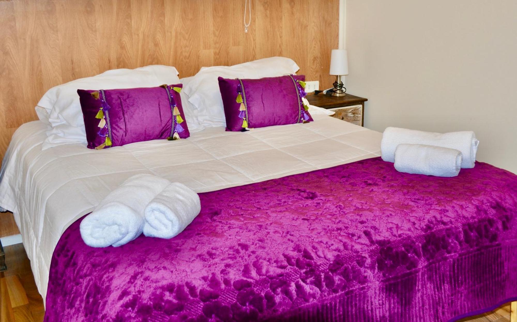 Departamentos Patagonia Apartment Puerto Natales Ngoại thất bức ảnh
