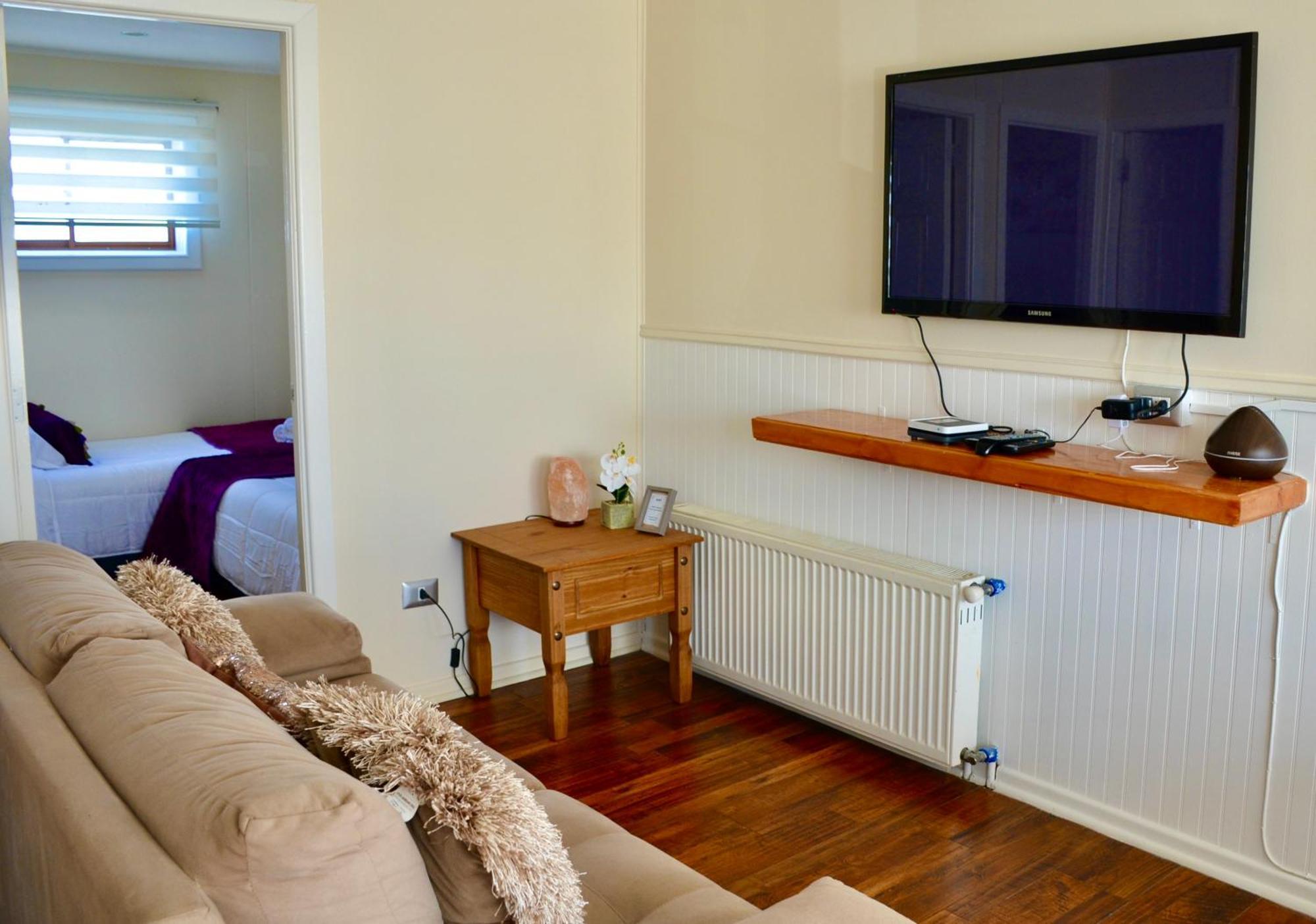 Departamentos Patagonia Apartment Puerto Natales Ngoại thất bức ảnh