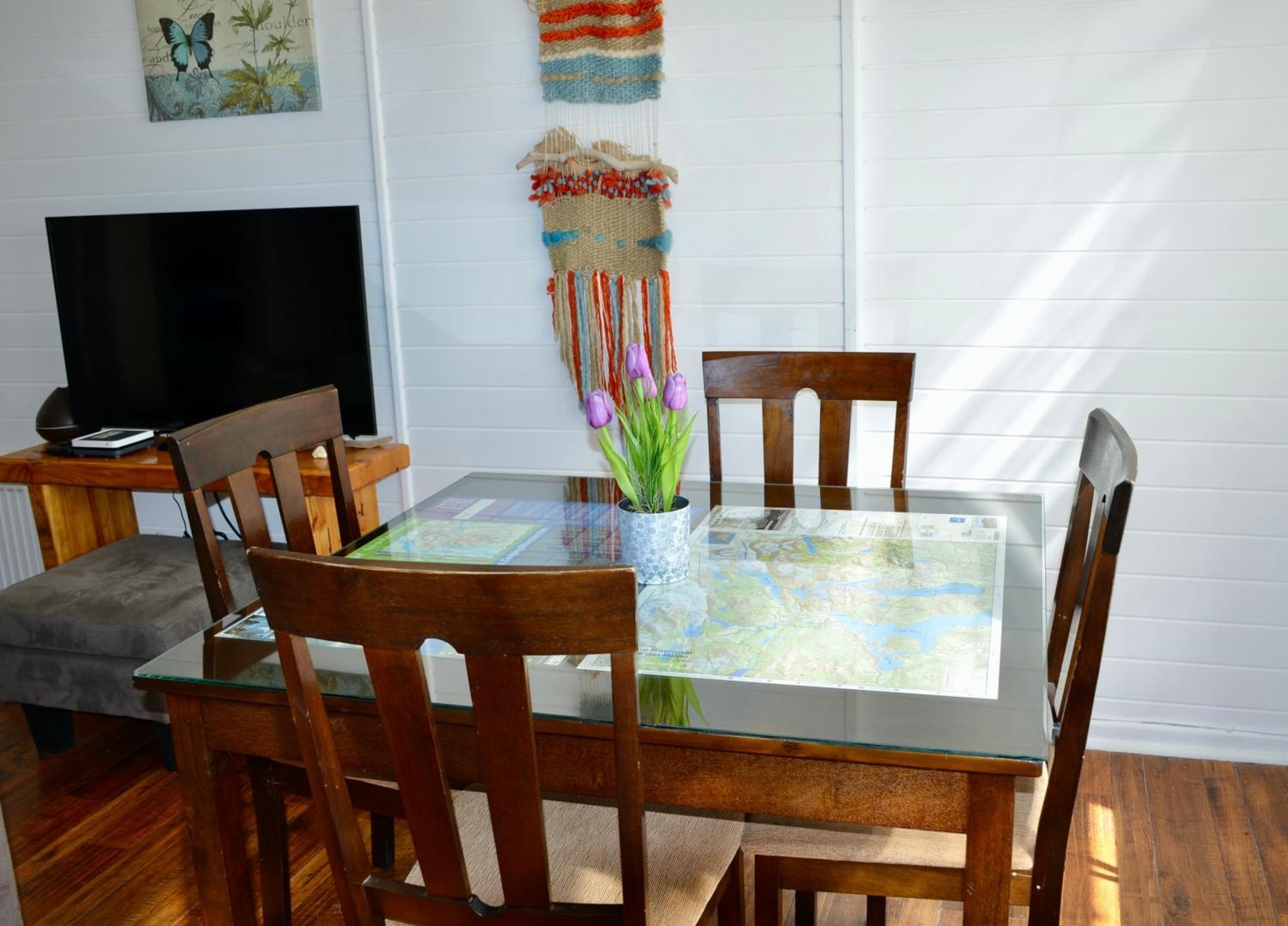 Departamentos Patagonia Apartment Puerto Natales Ngoại thất bức ảnh