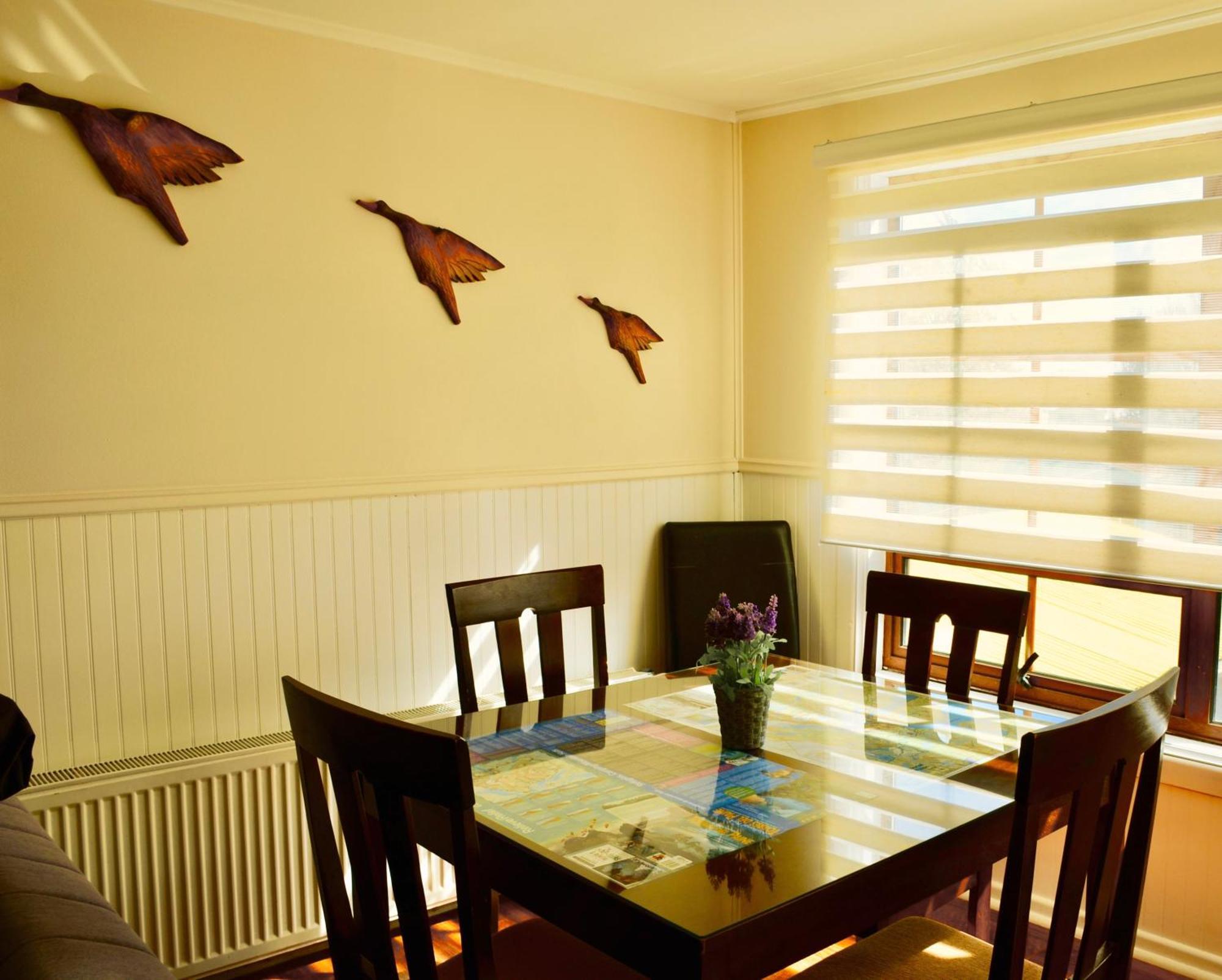 Departamentos Patagonia Apartment Puerto Natales Ngoại thất bức ảnh