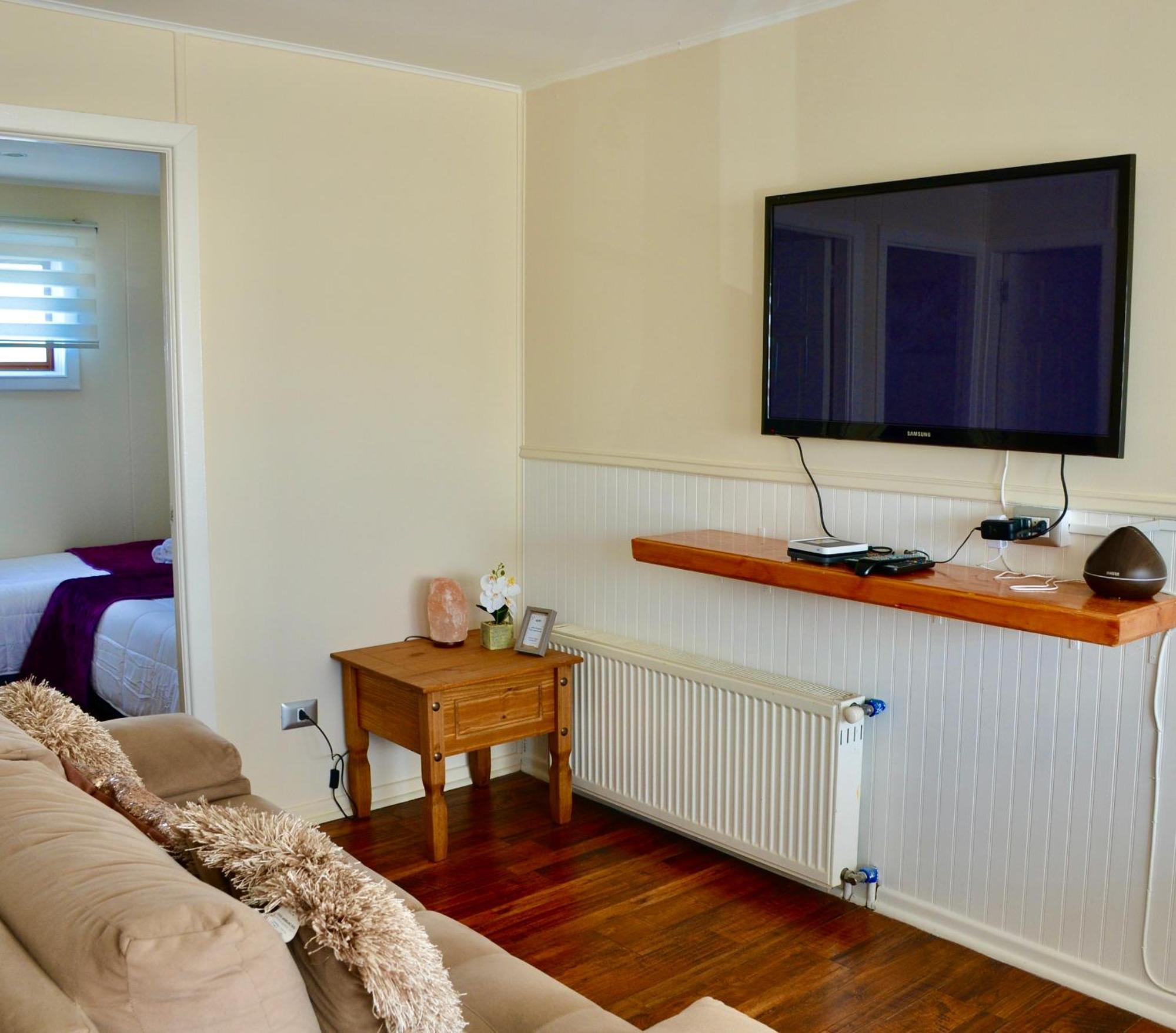 Departamentos Patagonia Apartment Puerto Natales Ngoại thất bức ảnh